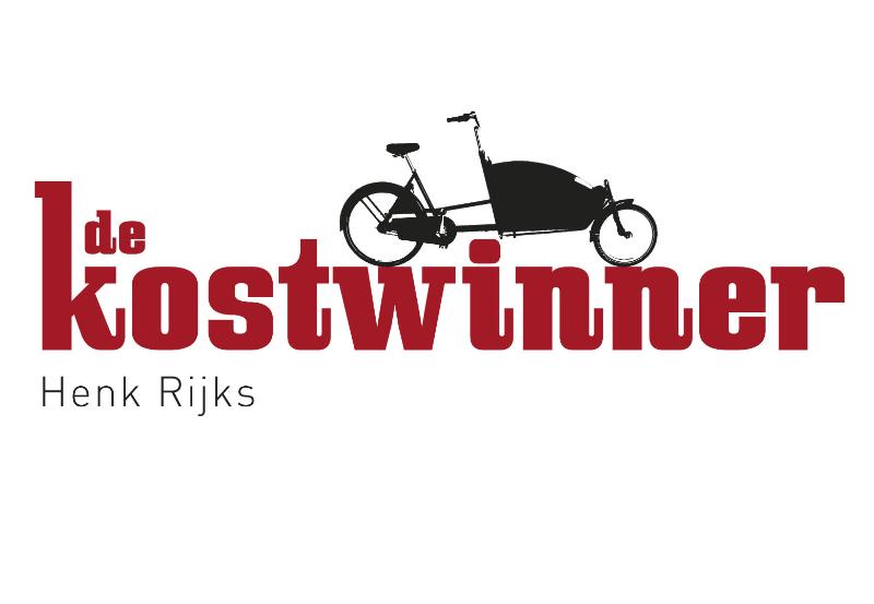 Omslag van De kostwinner