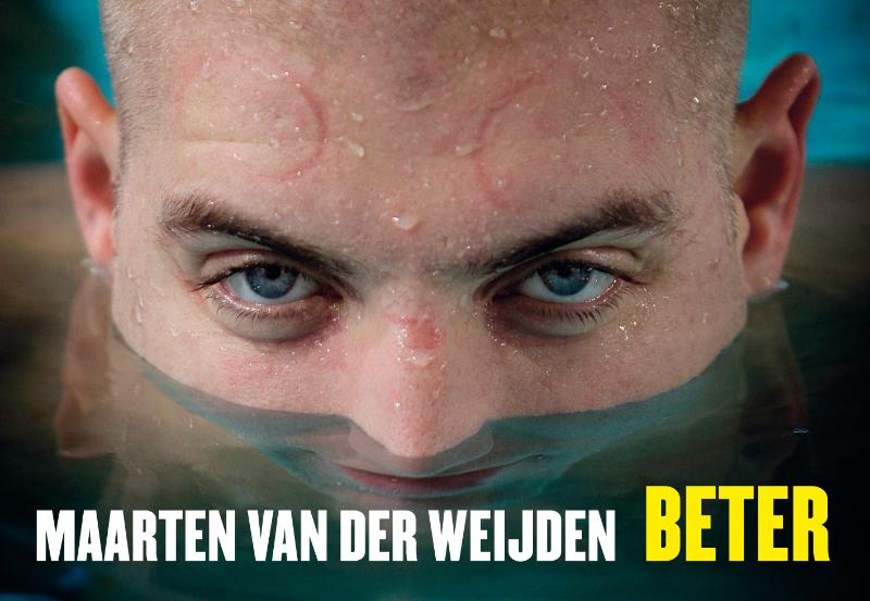 Omslag van Beter