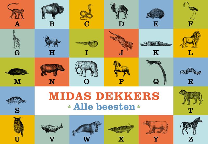 Omslag van Alle beesten, deel I en II