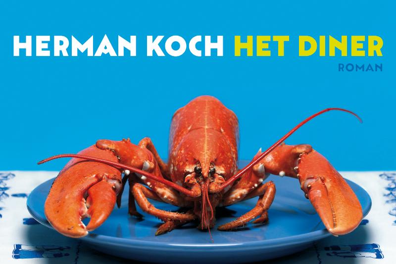 Omslag van Het diner