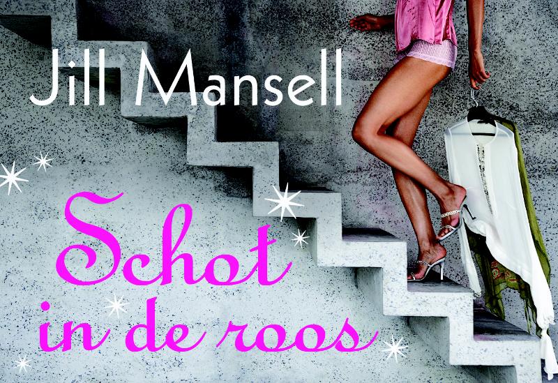 Omslag van Schot in de roos