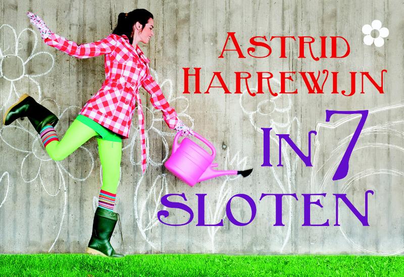 Omslag van In zeven sloten