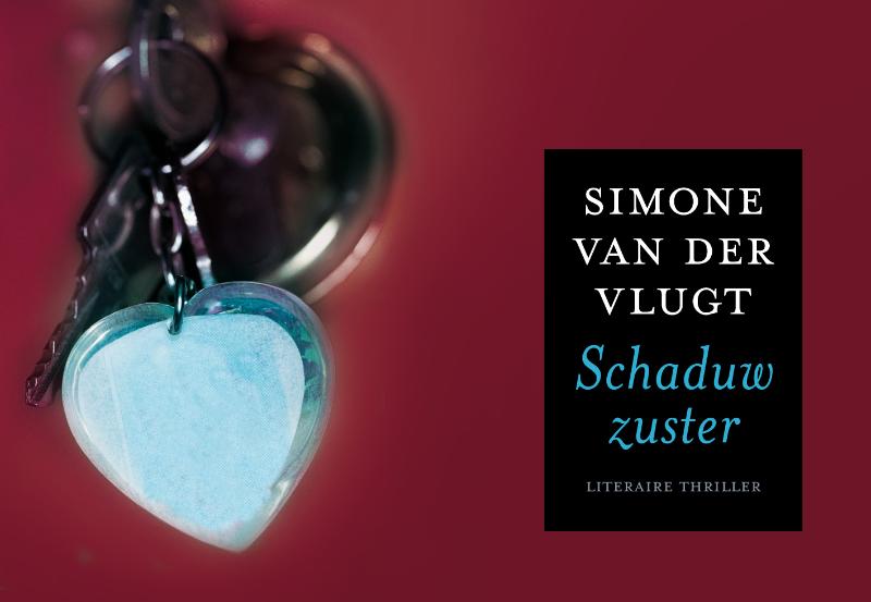 Omslag van Schaduwzuster