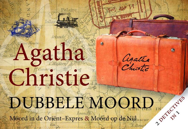 Omslag van Dubbele moord