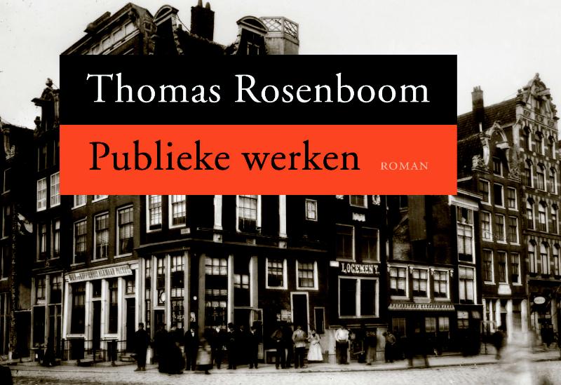 Omslag van Publieke werken