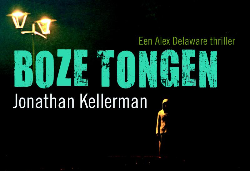 Omslag van Boze tongen