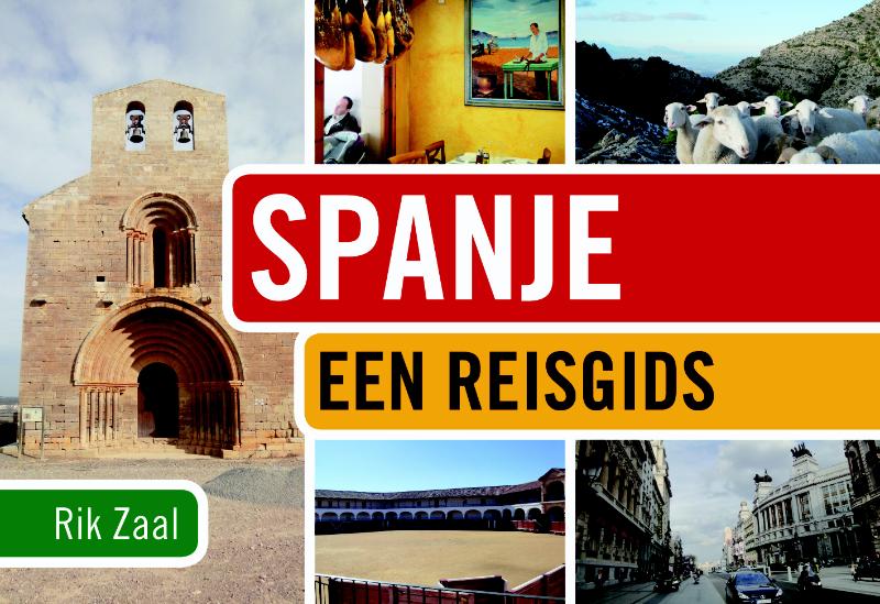 Omslag van Spanje