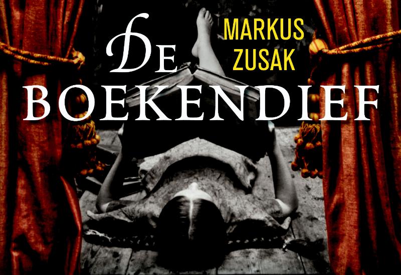 Omslag van De boekendief