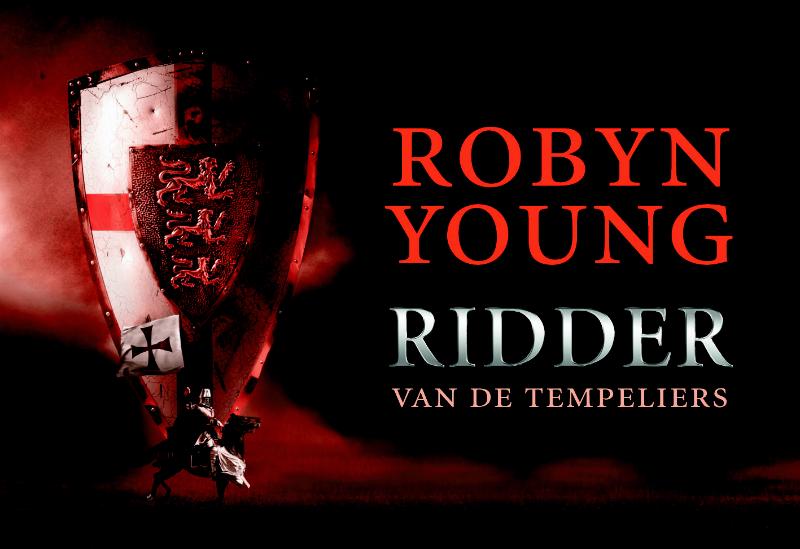 Omslag van Ridder