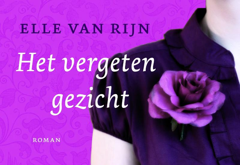 Omslag van Het vergeten gezicht