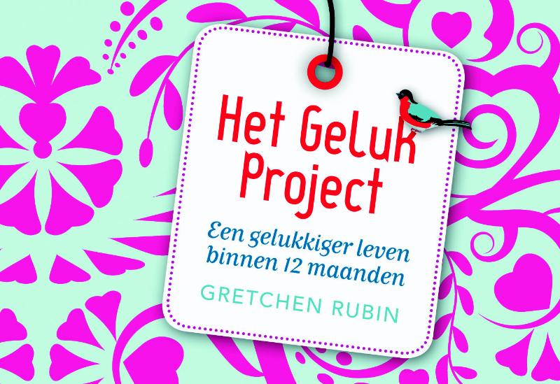 Omslag van Het Geluk Project