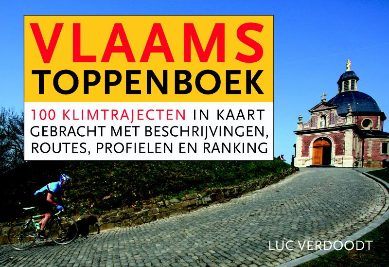 Omslag van Het Vlaams toppenboek