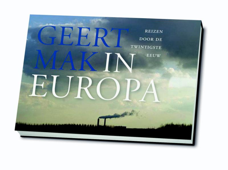 Omslag van In Europa