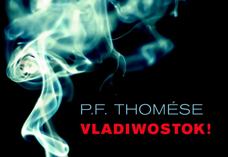 Omslag van Vladiwostok!