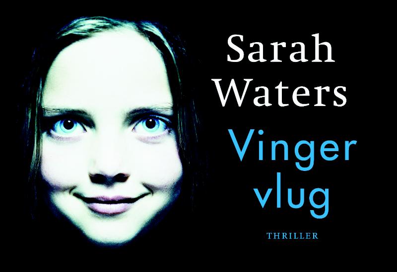 Omslag van Vingervlug