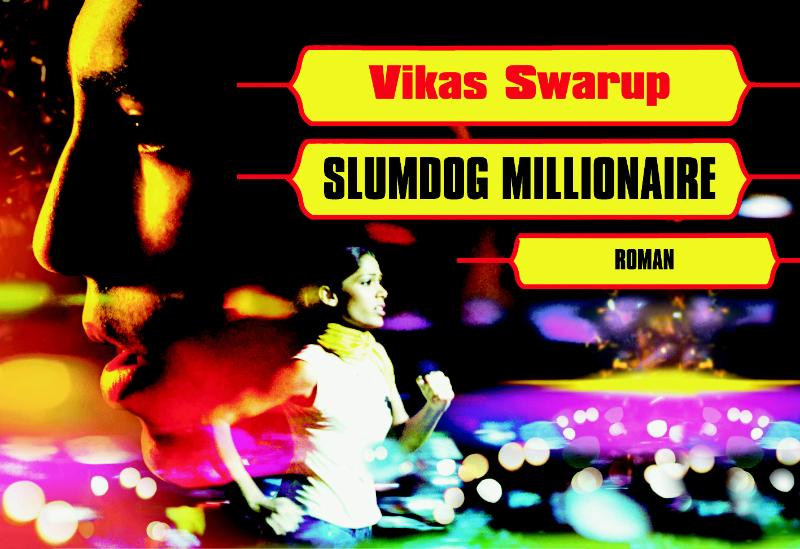 Omslag van Slumdog millionaire