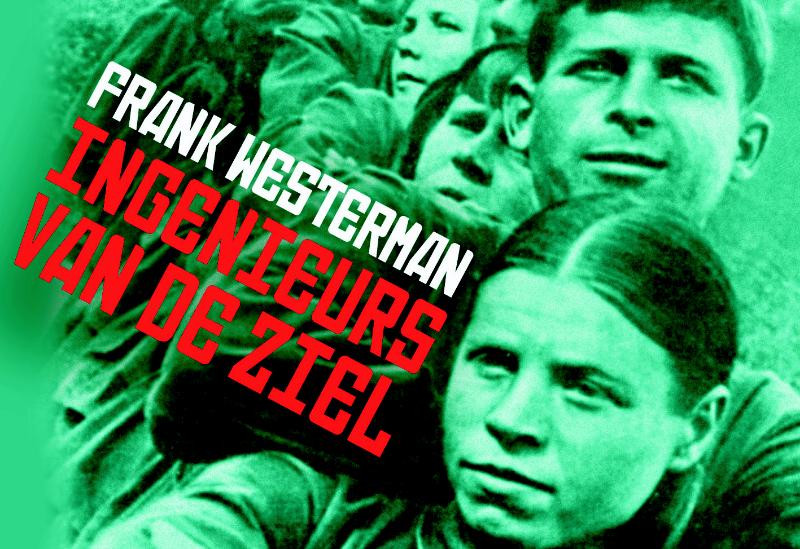 Omslag van Ingenieurs van de ziel