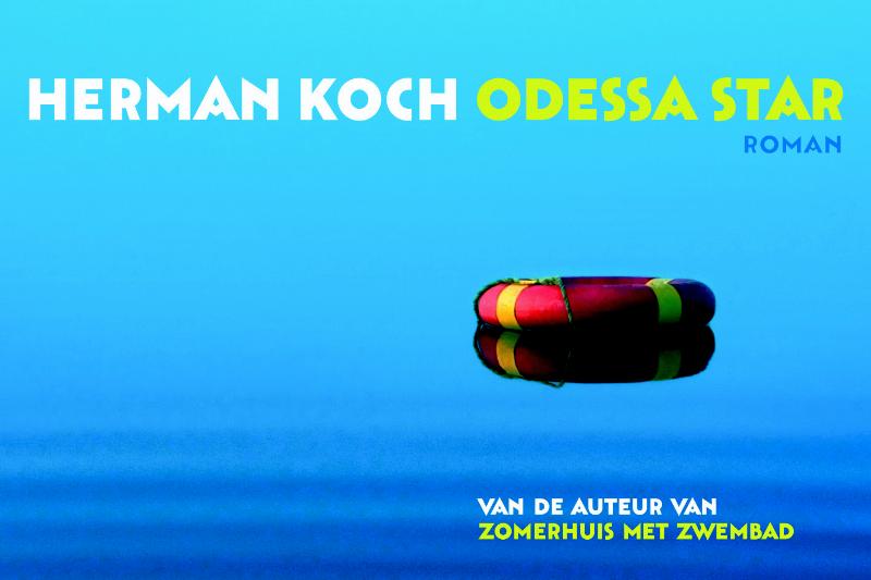 Omslag van Odessa star