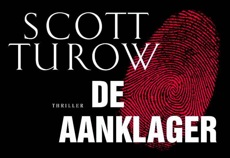 Omslag van De aanklager