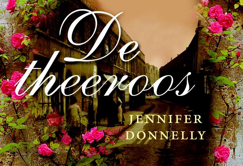 Omslag van De theeroos
