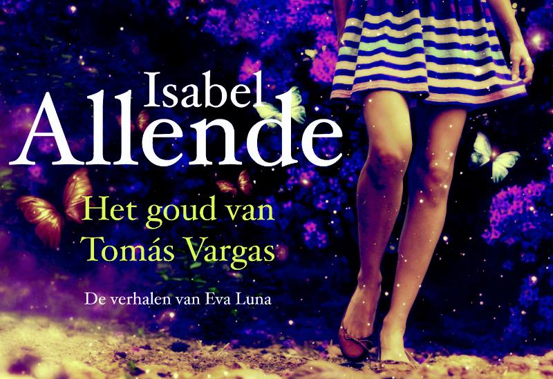 Omslag van Het goud van Thomas Vargas