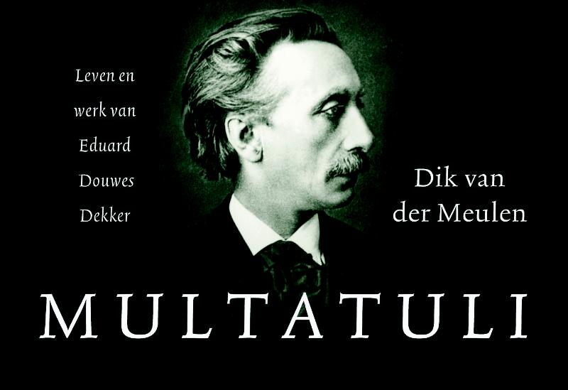 Omslag van Multatuli