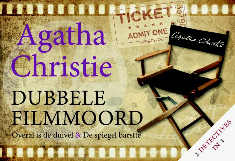 Omslag van Dubbele filmmoord