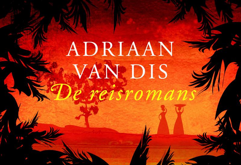 Omslag van De reisromans