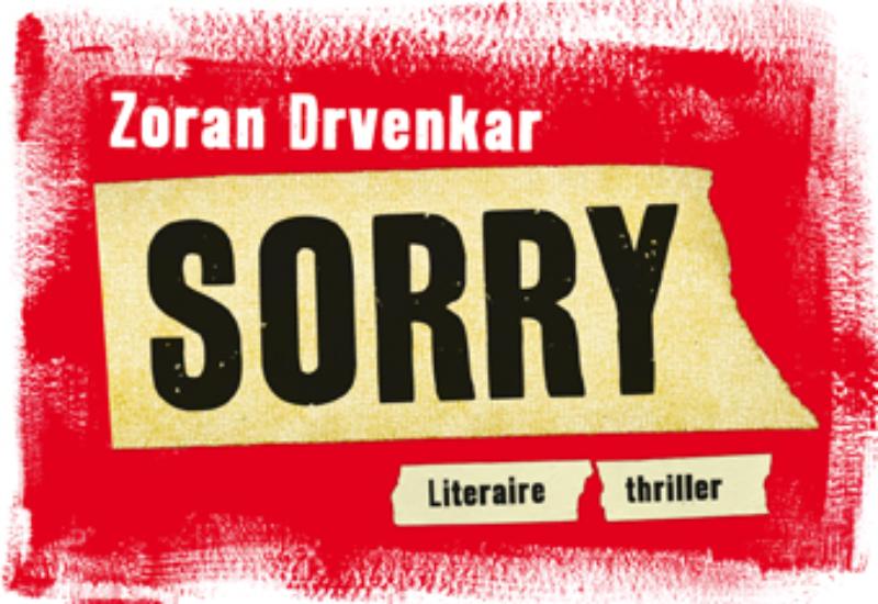 Omslag van Sorry
