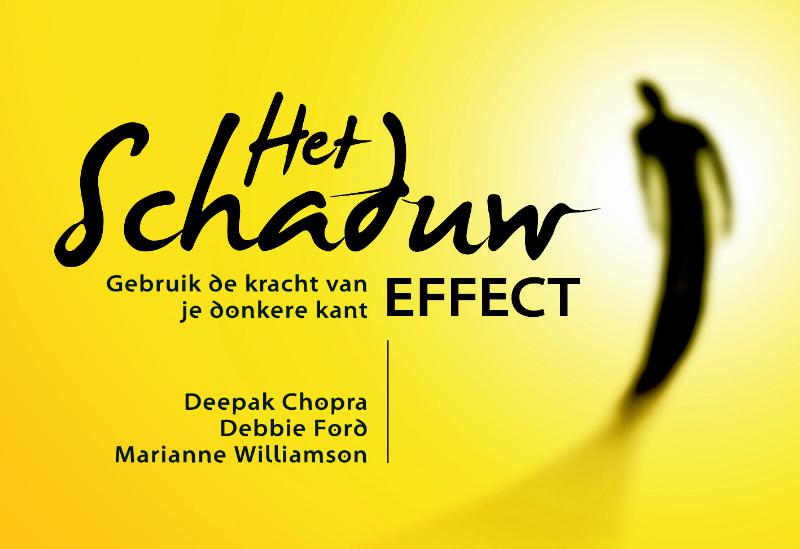 Omslag van Het schaduw effect