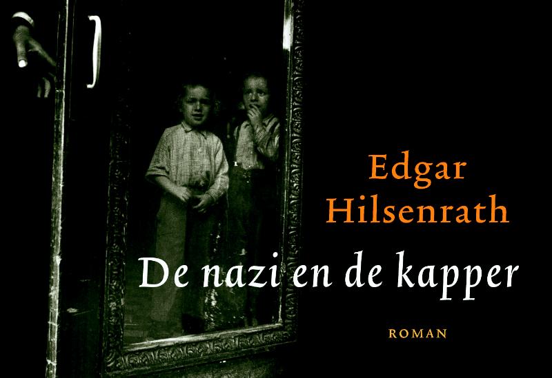 Omslag van De nazi en de kapper