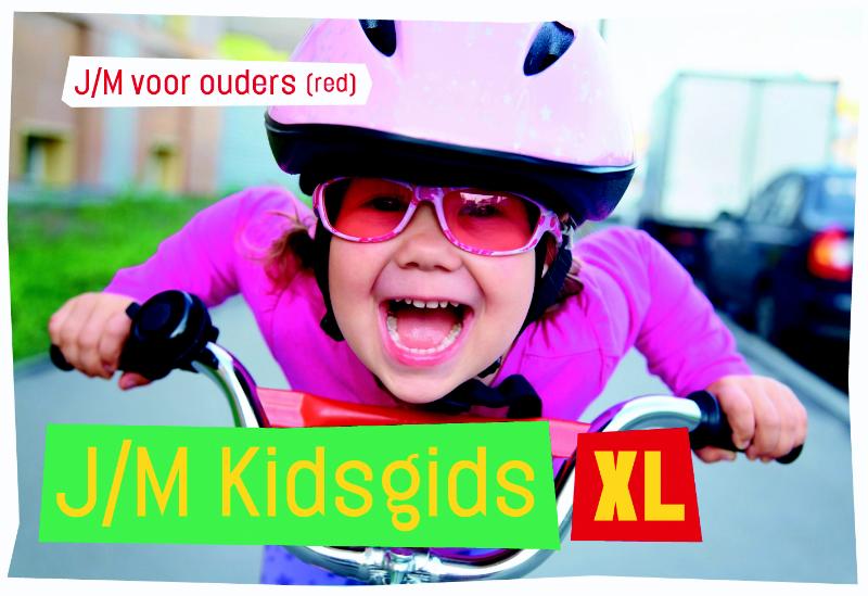 Omslag van Kidsgids XL