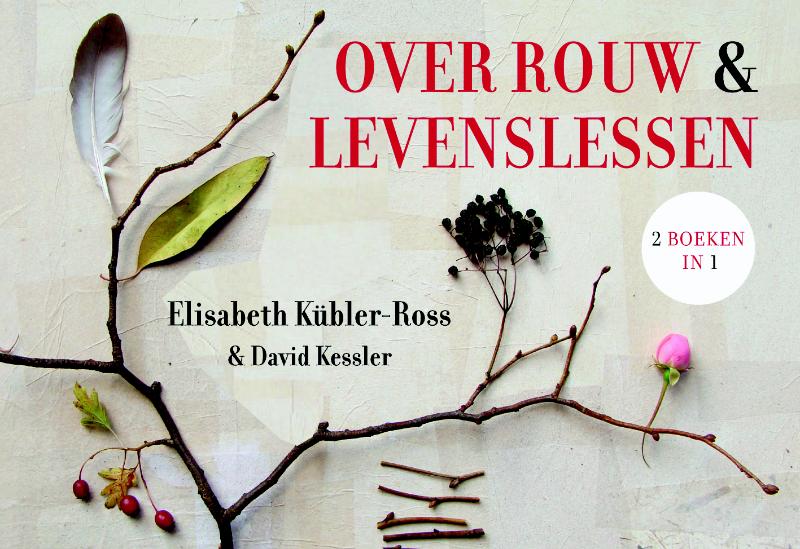 Omslag van Over rouw en levenslessen