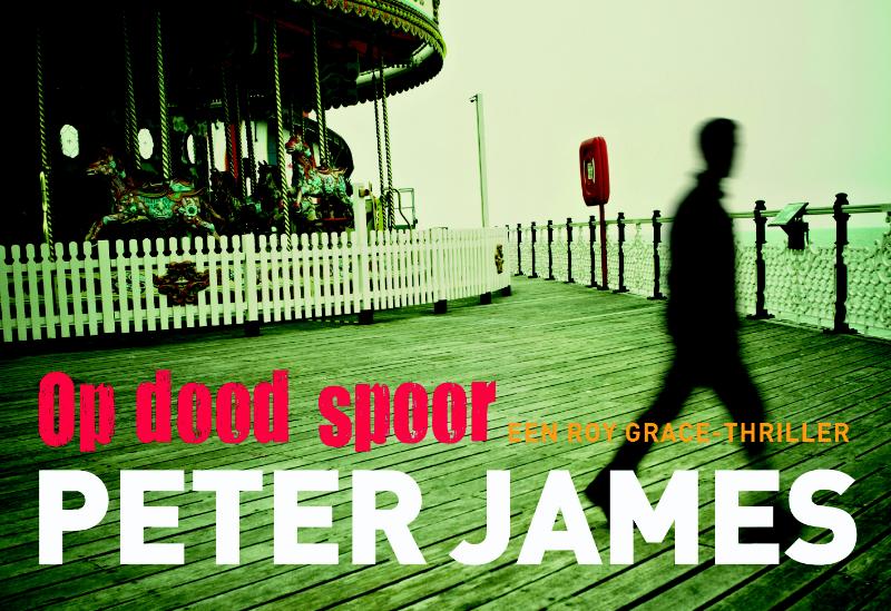 Omslag van Op dood spoor