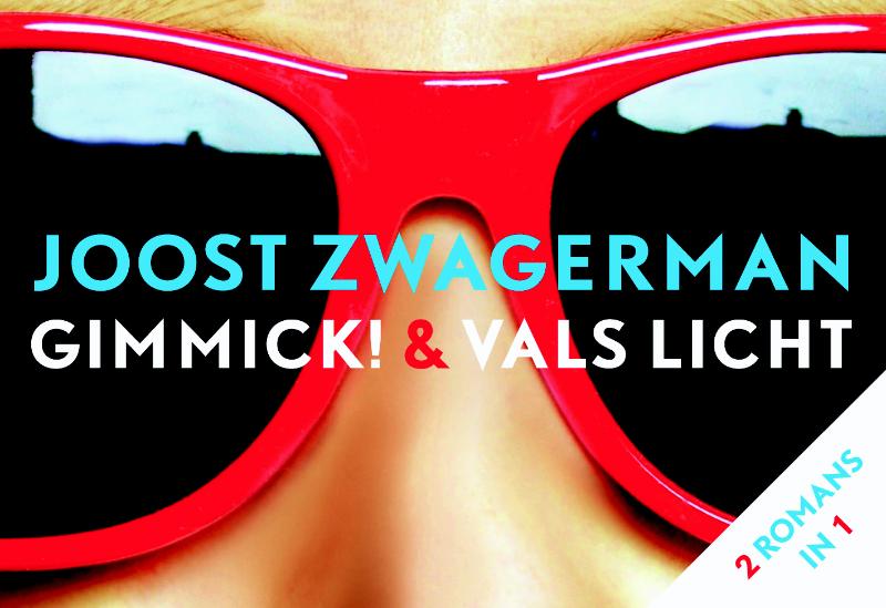 Omslag van Gimmick! ; Vals licht