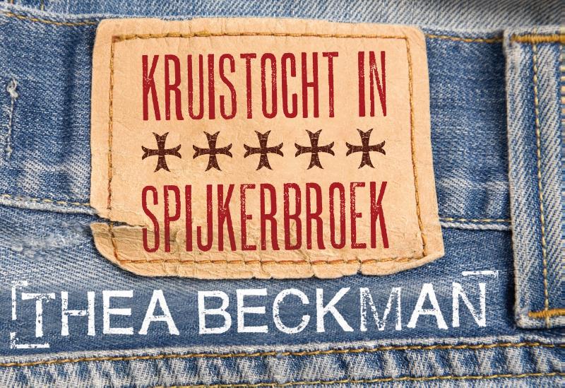 Omslag van Kruistocht in spijkerbroek