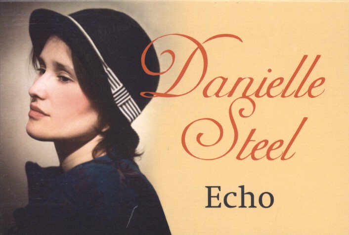 Omslag van Echo
