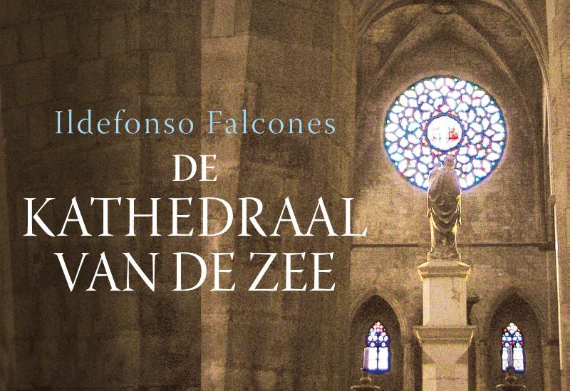 Omslag van Kathedraal van de zee
