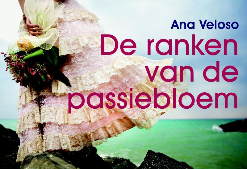 Omslag van De ranken van de passiebloem