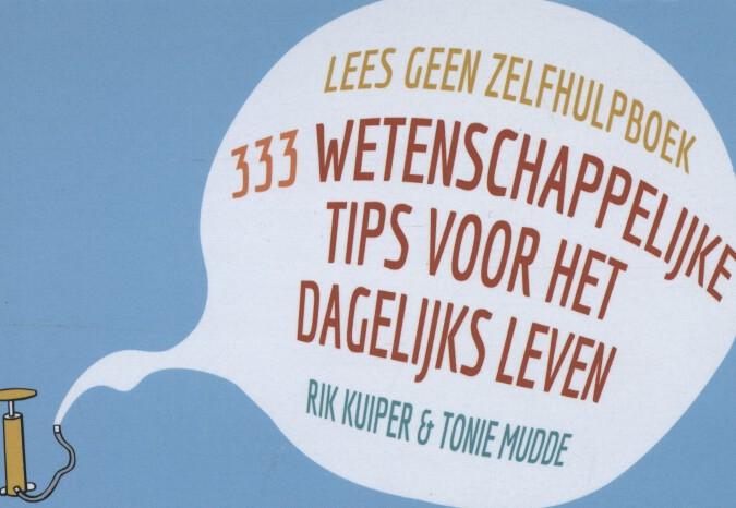 Omslag van Lees geen zelfhulpboek