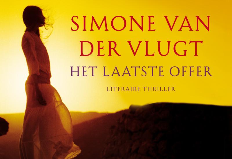 Omslag van Het laatste offer