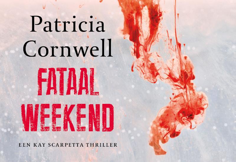 Omslag van Fataal weekend