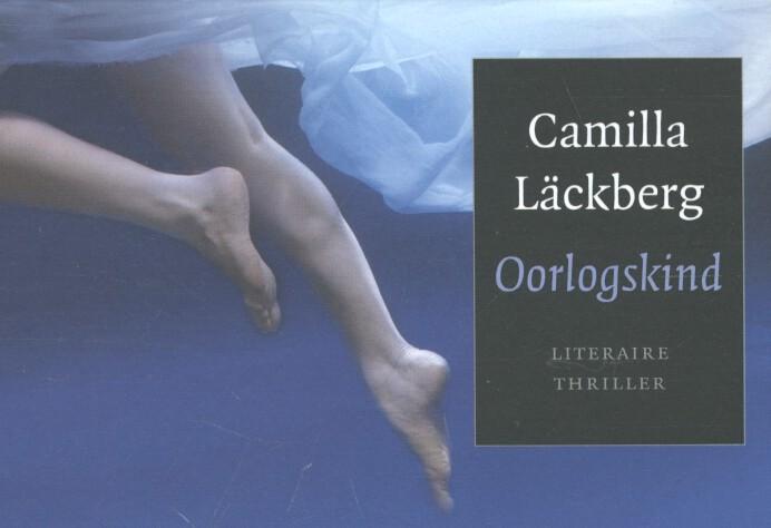 Omslag van Oorlogskind