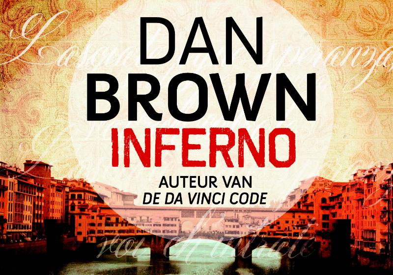 Omslag van Inferno