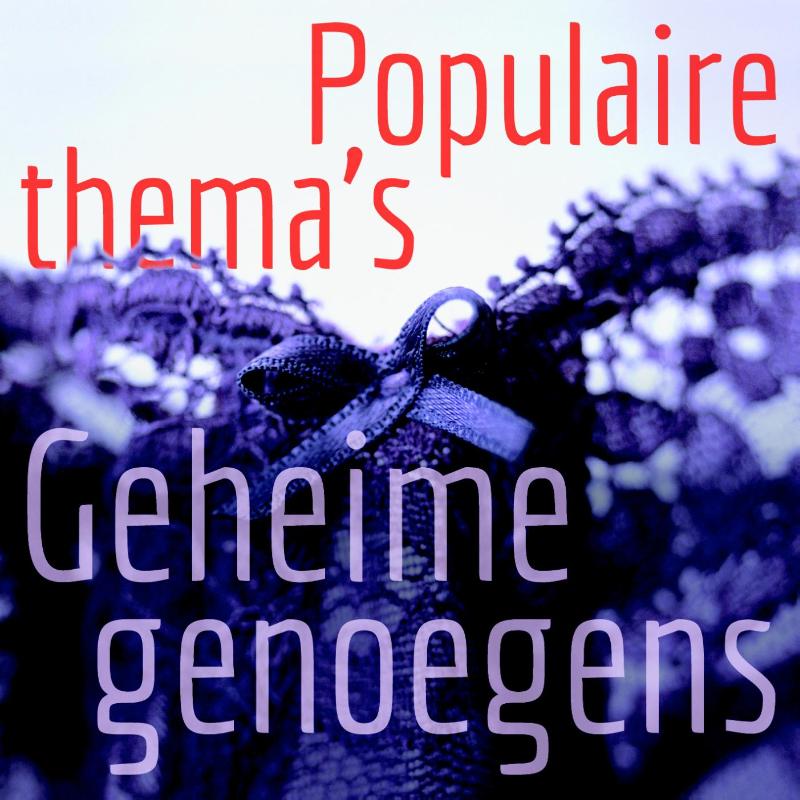 Omslag van Populaire thema's