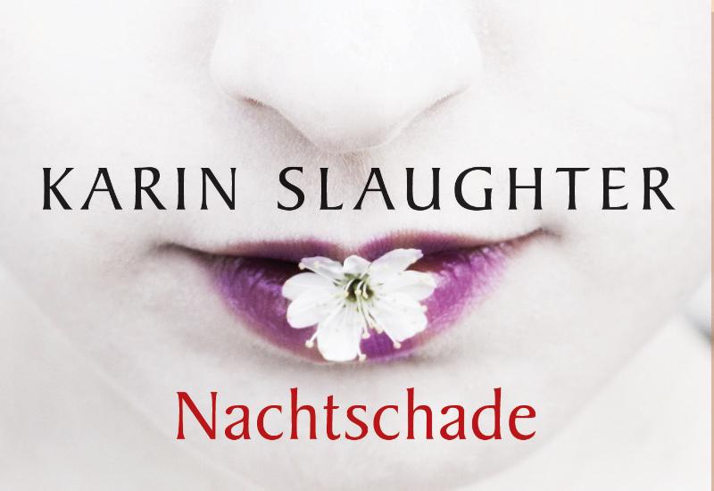Omslag van Nachtschade