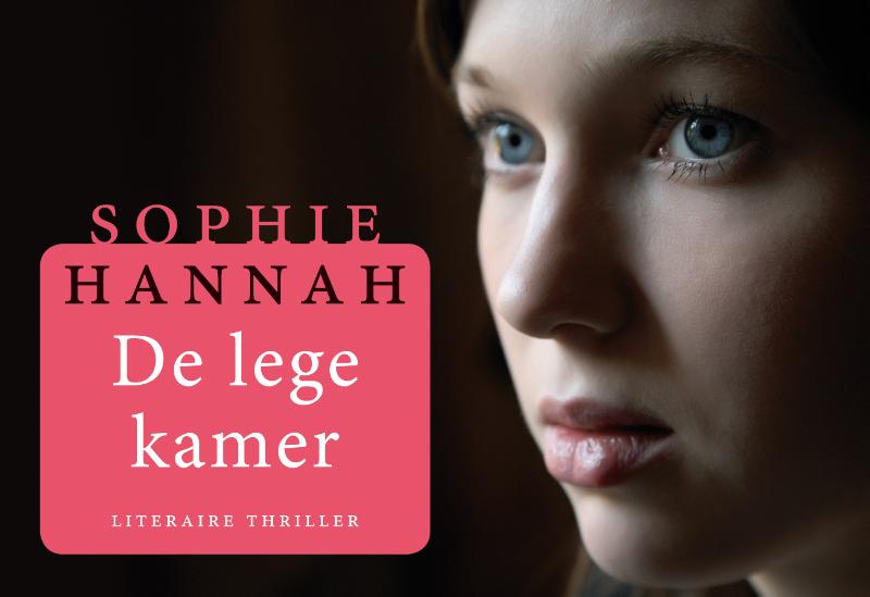 Omslag van De lege kamer
