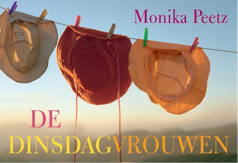 Omslag van De dinsdagvrouwen