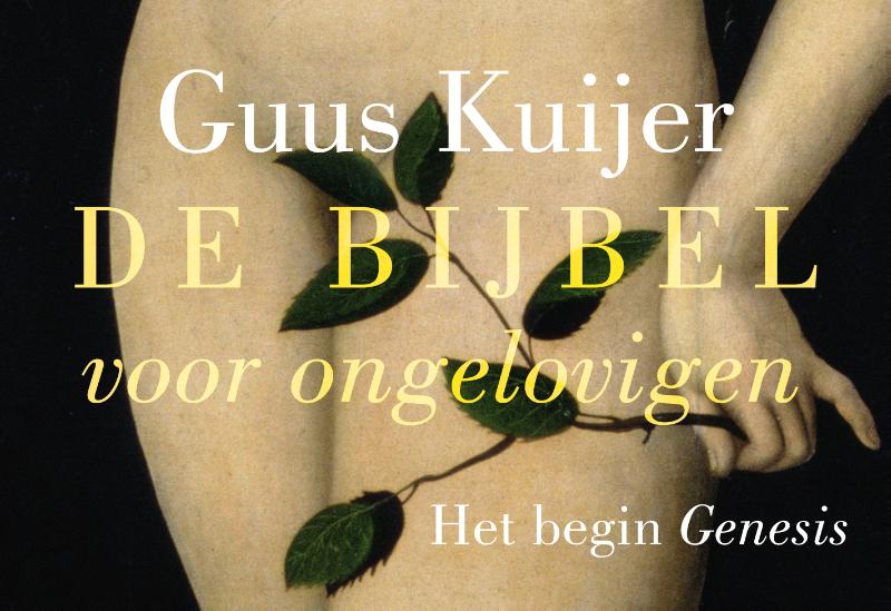 Omslag van 1 Het begin, Genesis