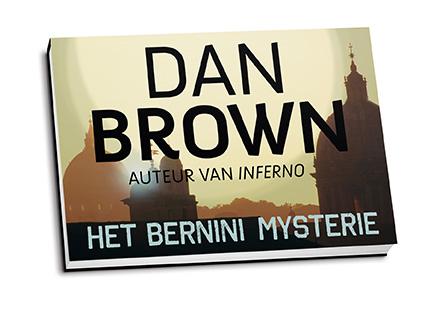 Omslag van Het Bernini mysterie